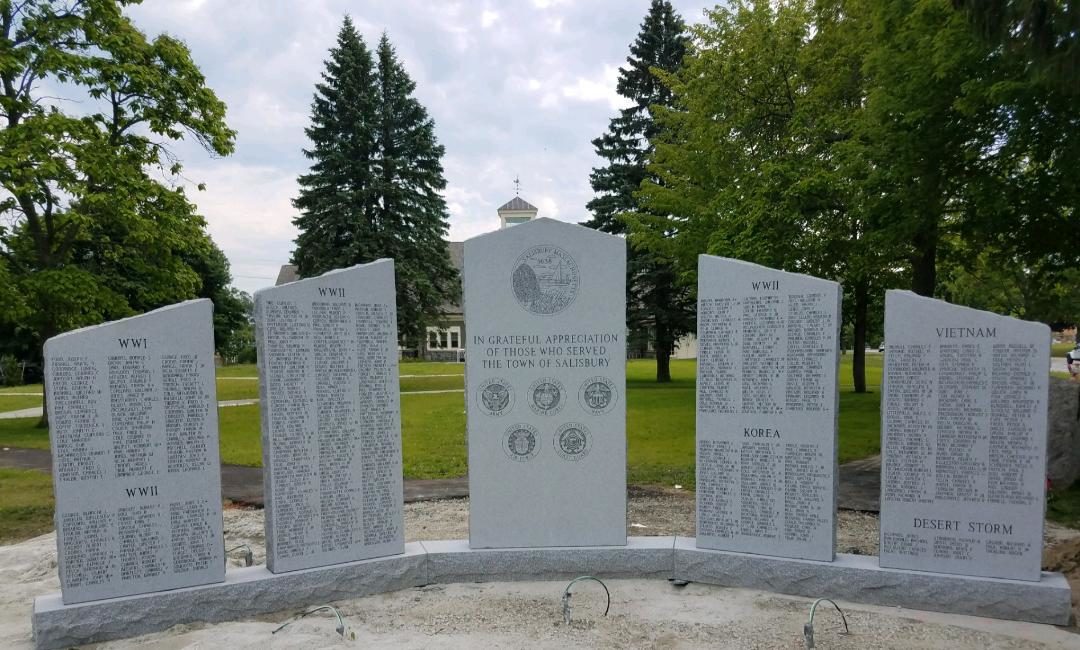 Salisbury Military Memorial