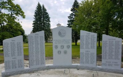 Salisbury Military Memorial