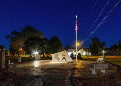 G.W.O.T. Monument