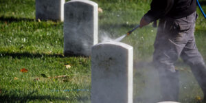 Monument Cleaning How to Safely Remove Pollution and Grime