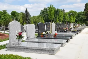 Affordable Headstones Near Me in Luneburg